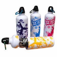 Sports Bottle Shape Umbrella